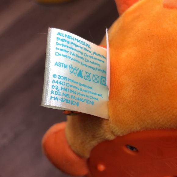 B WOBBLY KITTY Lola, Interacting, plush toy - Picture 11 of 12